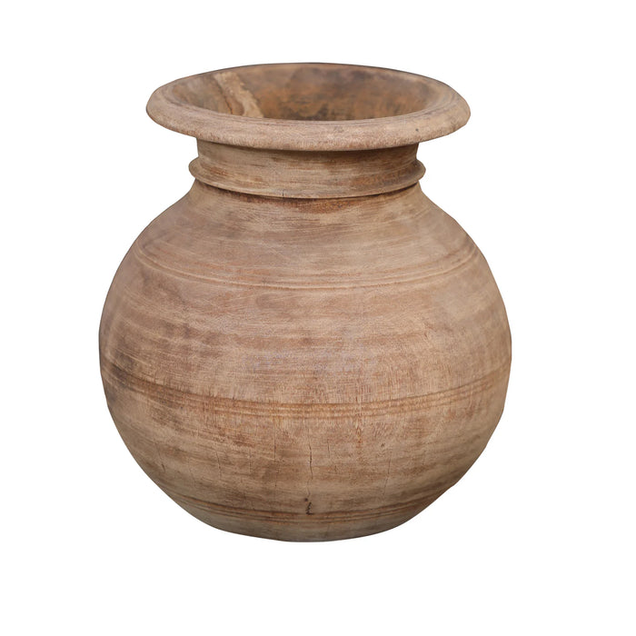 Mix glass, ceramic, metal, wood