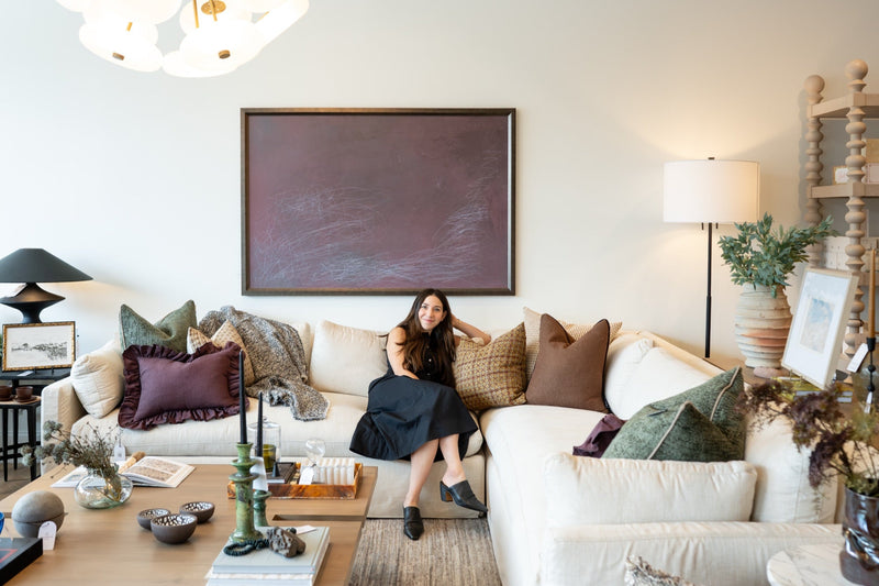 Marais Home furniture showroom in Chevy Chase, Lexington KY