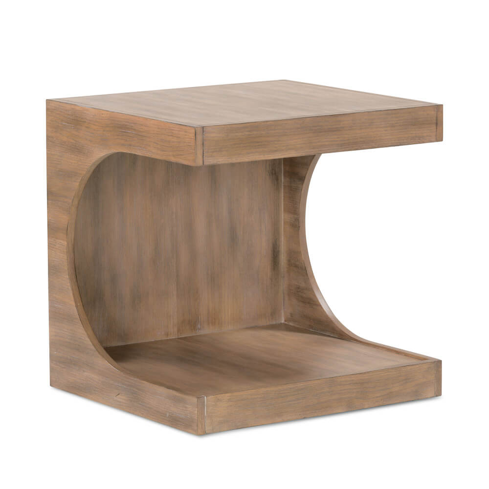 Dune Rectangle End Table
