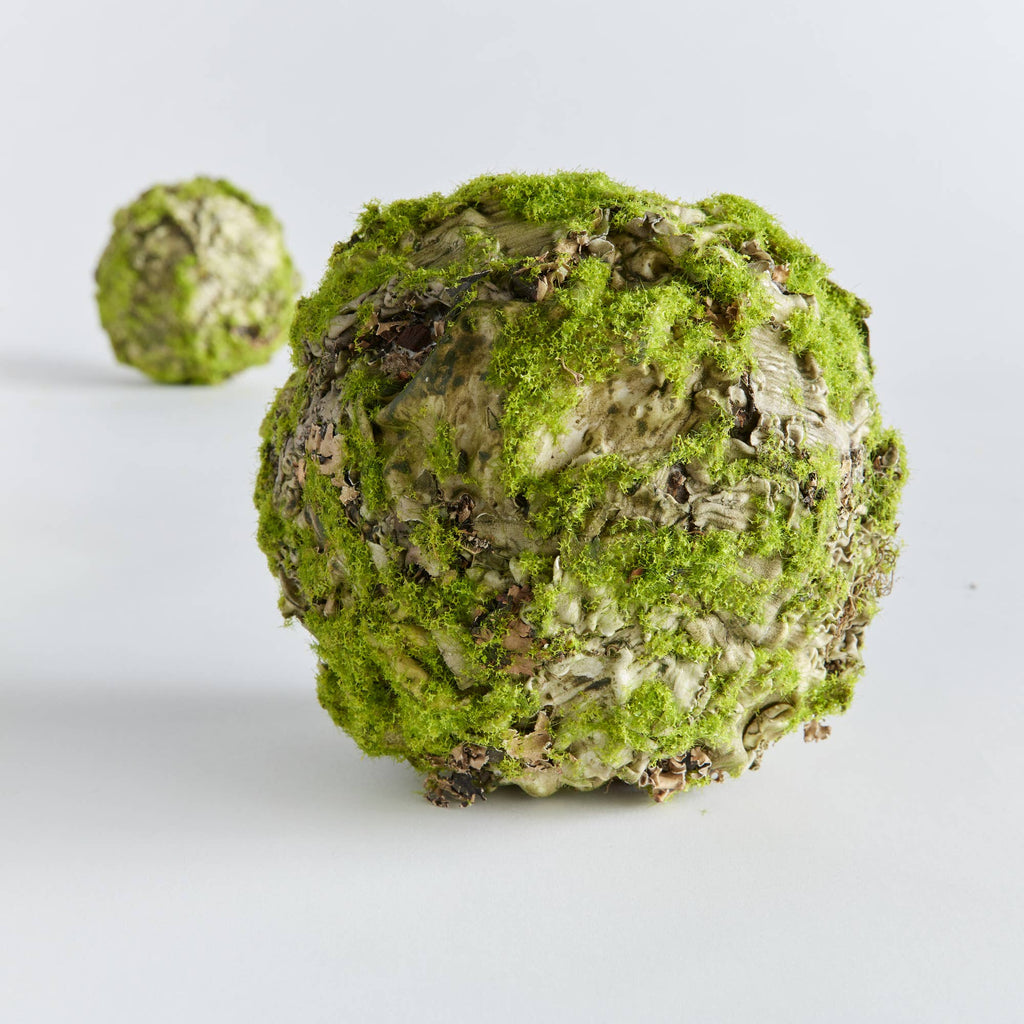 Mossy Lichen Orb 6.5"