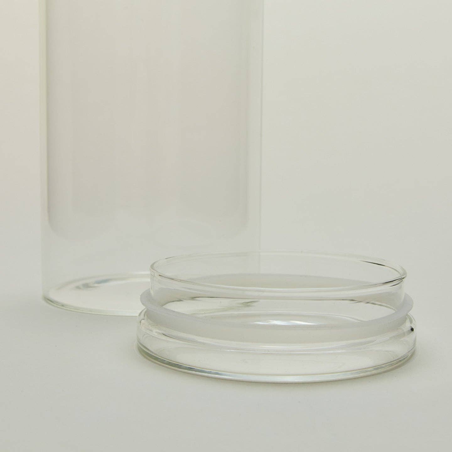 Glass Storage Container