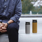 Travel Tumbler — detail view