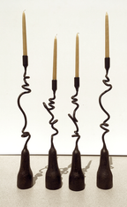 Friends Candle Holder