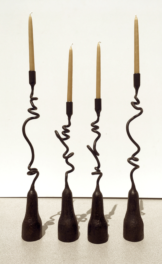 Friends Candle Holder