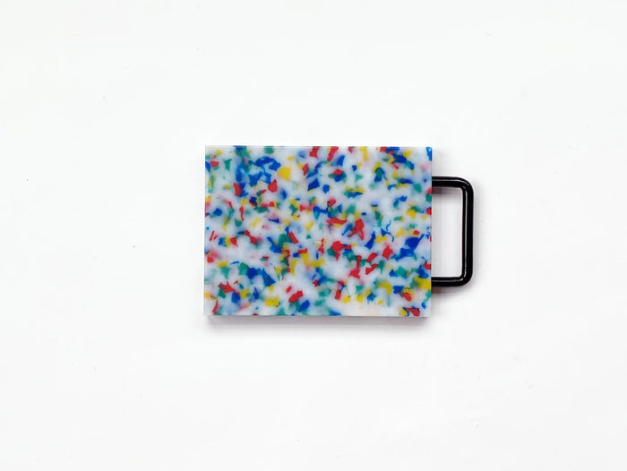 Small Cutting Board - Multi Confetti
