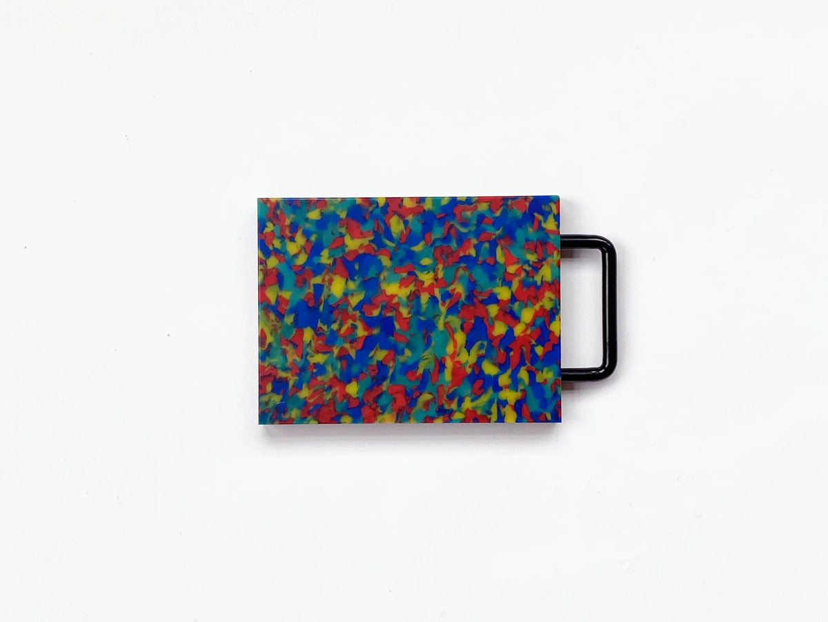 Small Cutting Board - Rainbow