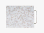 Large Cutting Board - Gray/White