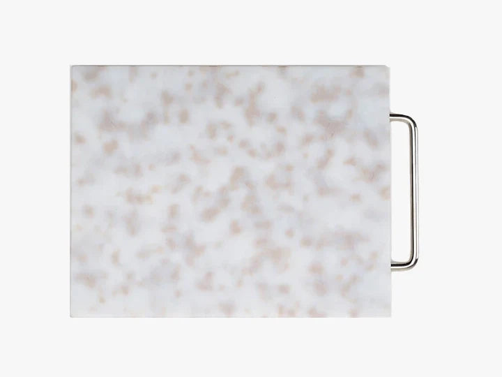 Large Cutting Board - Gray/White