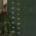 Glass Ball Strands - Clear Luster