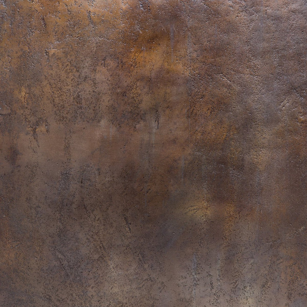 Dalston Nesting End Tables Antique Rust