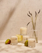 Antidris Lavender - Candle — detail view