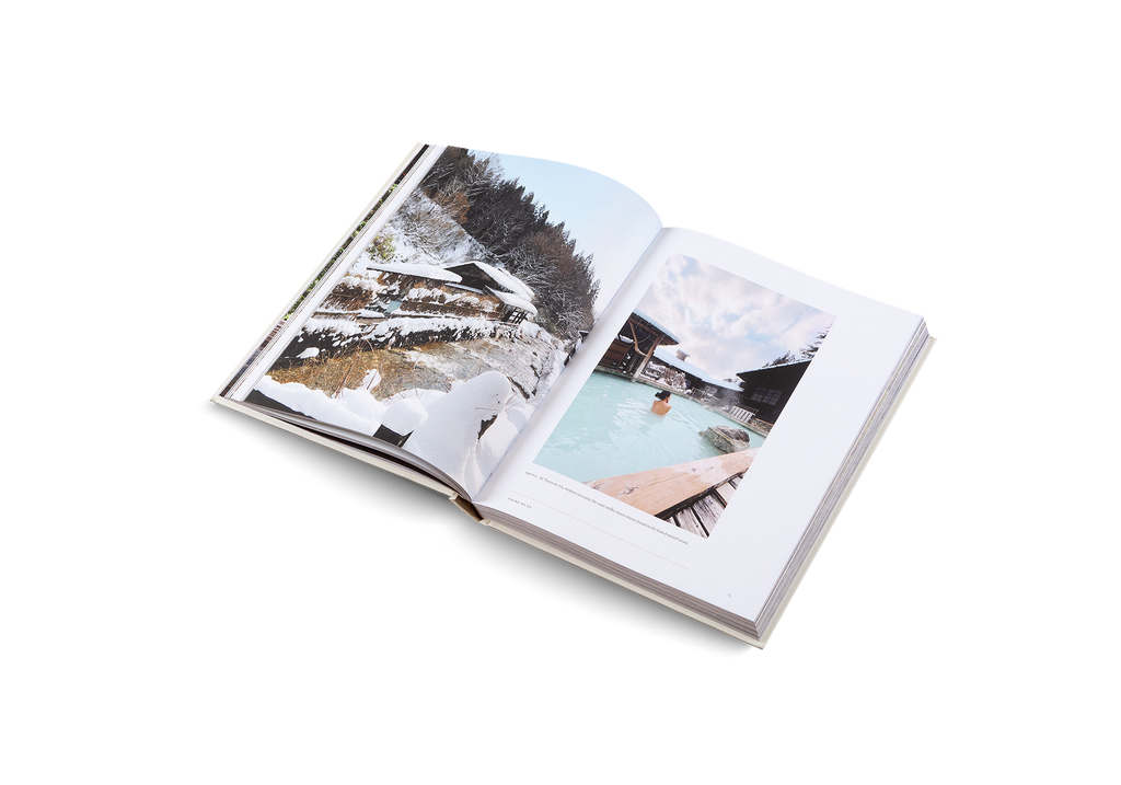 Onsen and Ryokan of Japan