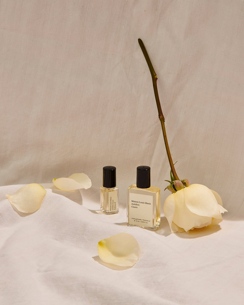 Maison Louis Marie - Antidris Cassis Perfume Oil