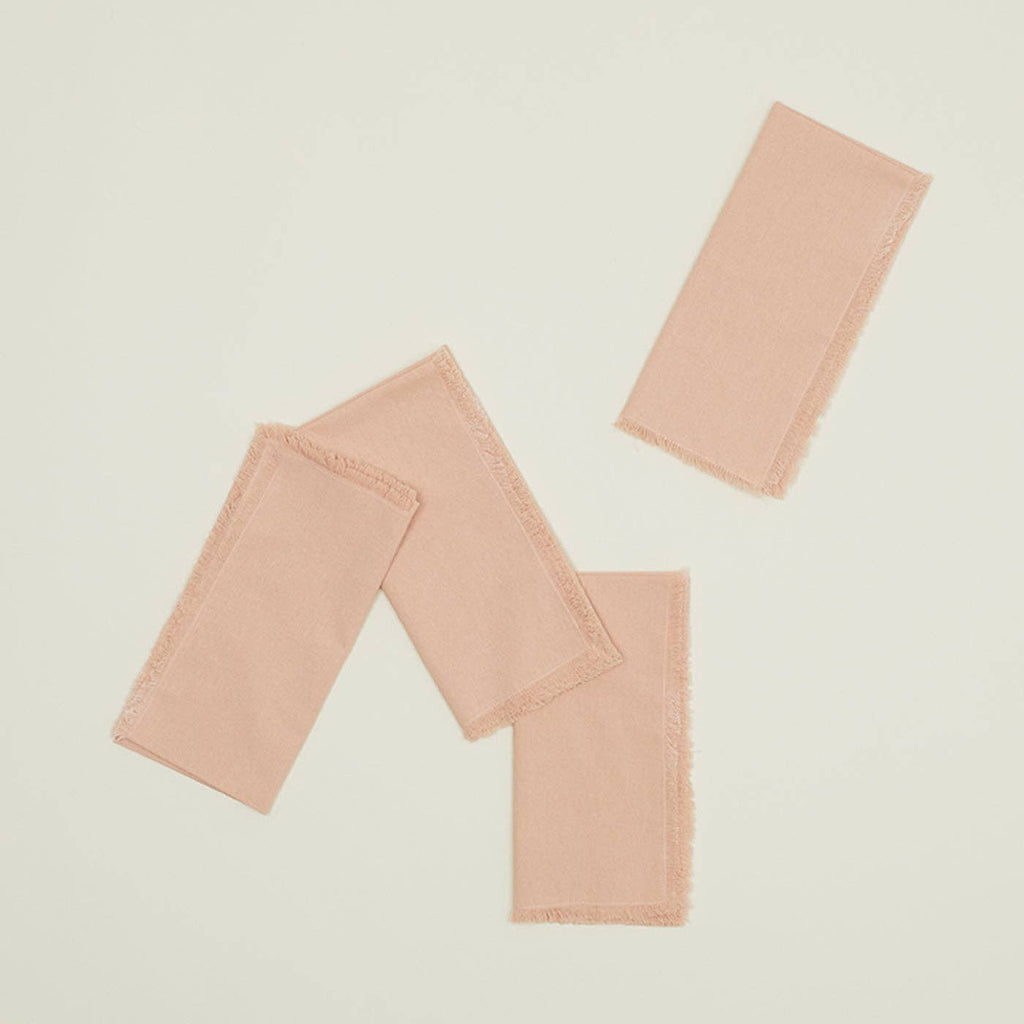 ESSENTIAL DINNER NAPKINS - SET OF 4