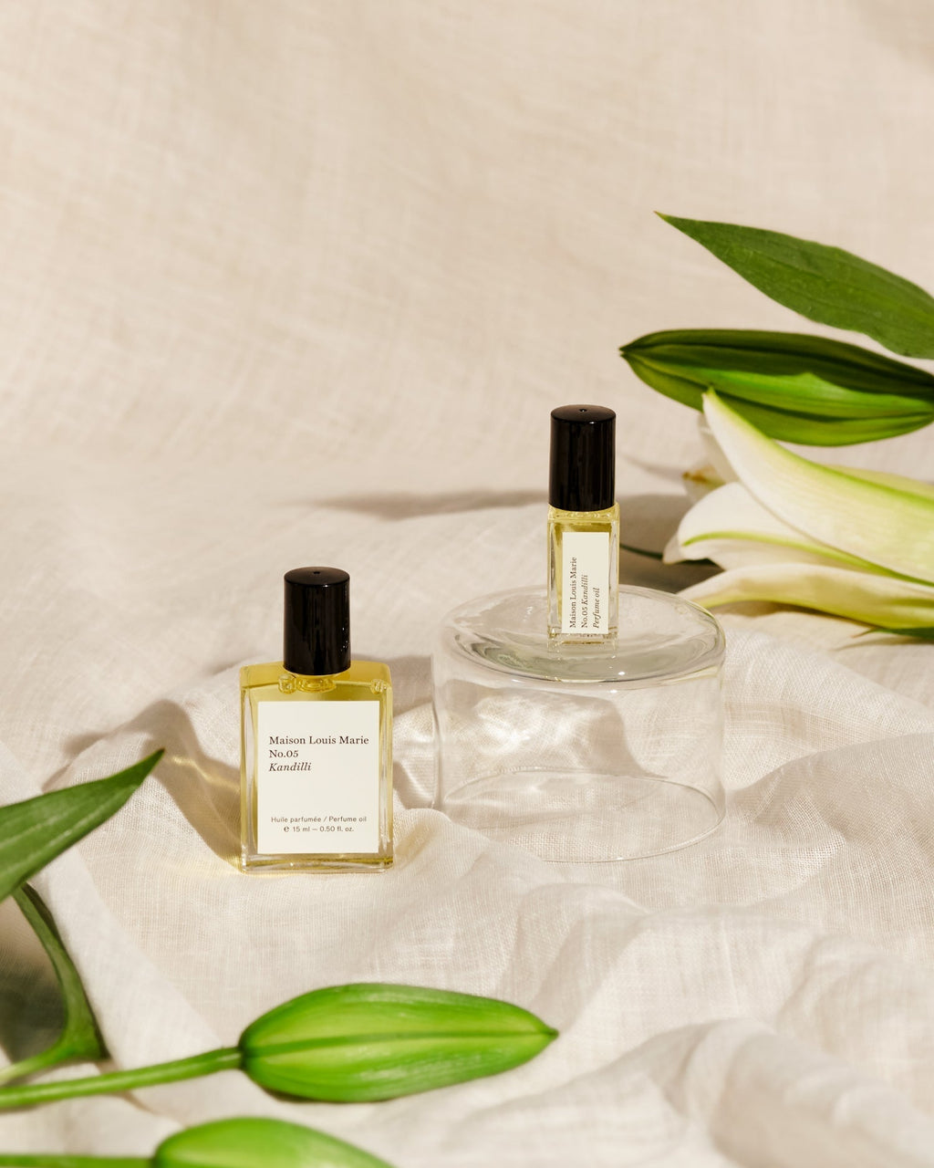 Maison Louis Marie No.05 - Kandilli Perfume Oil