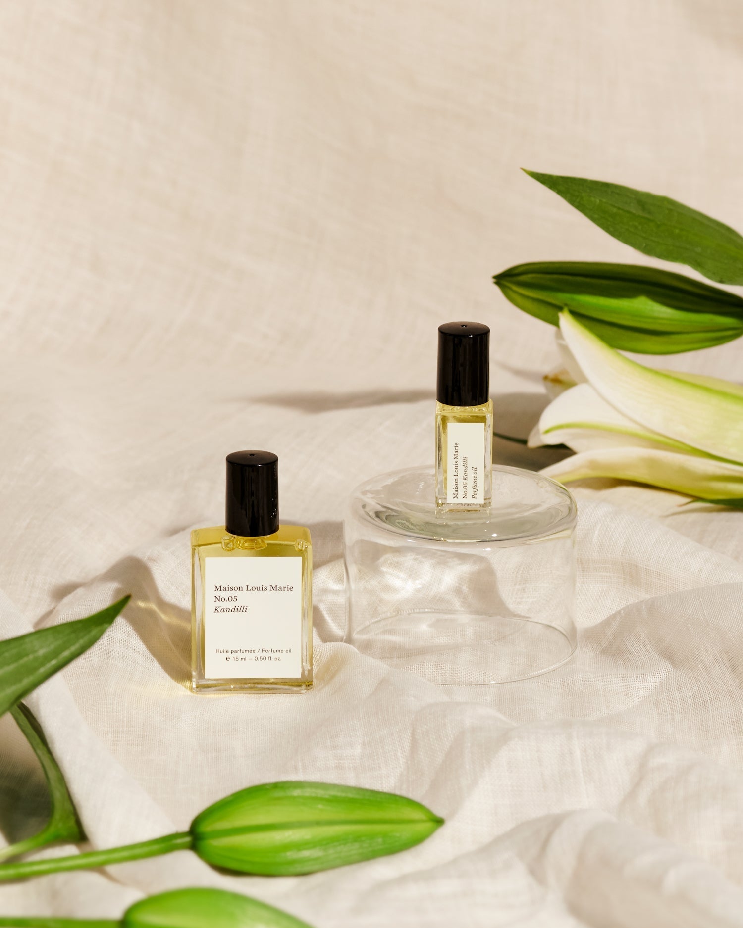 Maison Louis Marie No.05 - Kandilli Perfume Oil