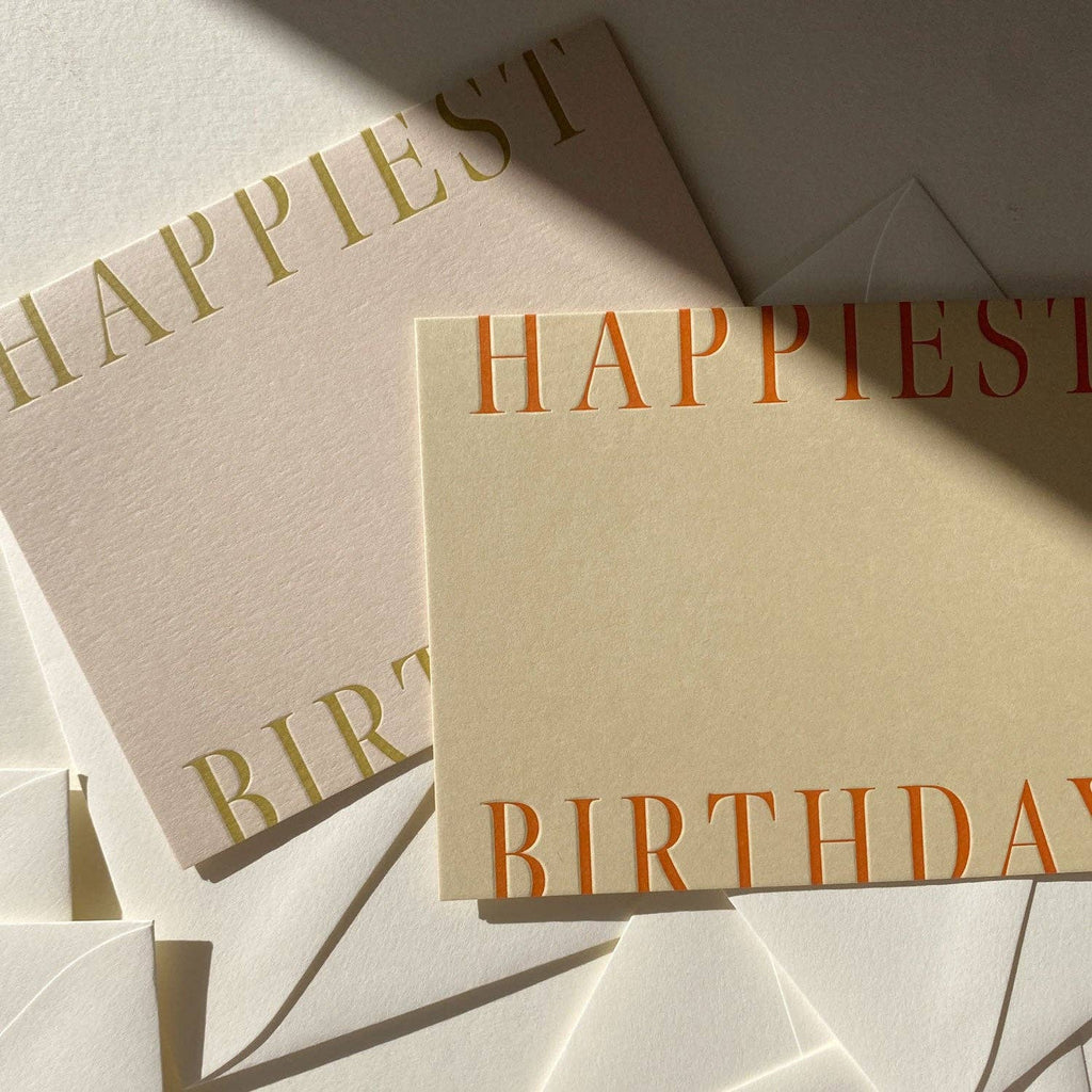 Happiest Birthday No. 37 — view 4