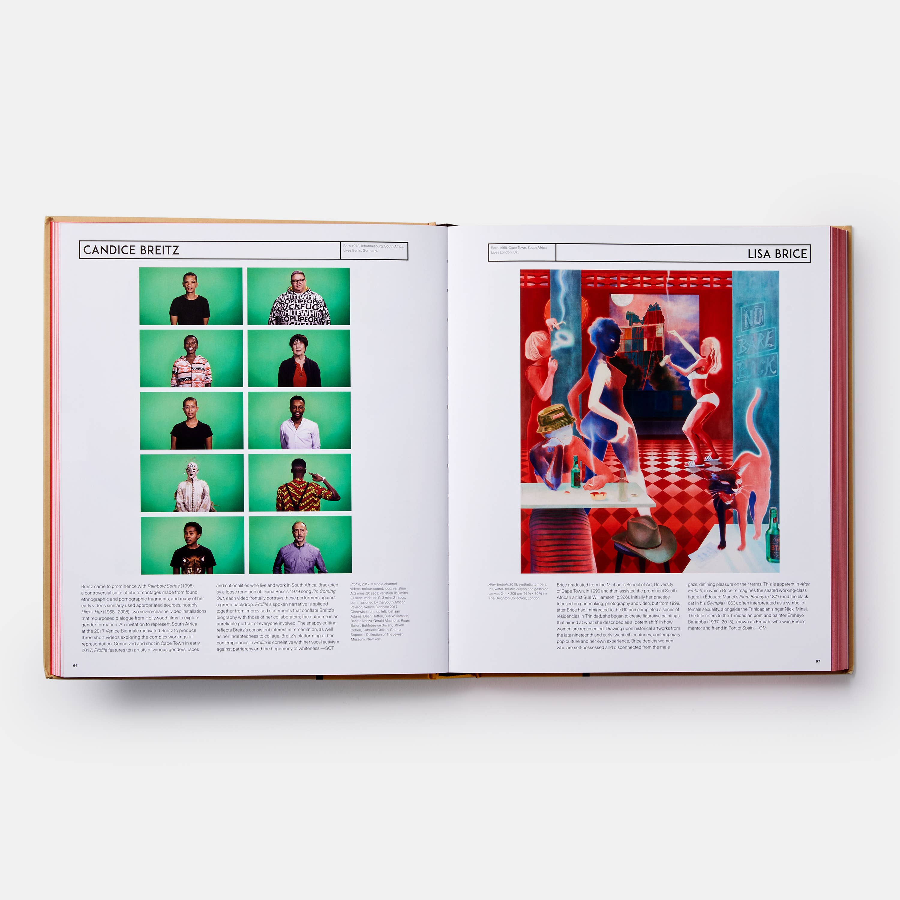 African Artists: From 1882 to Now — styled