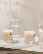 Antidris Lavender - Candle — styled