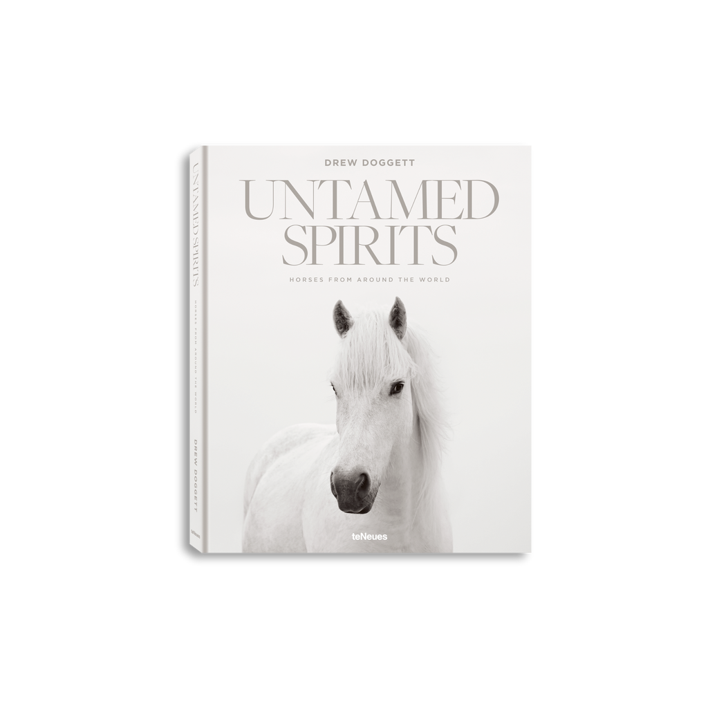 Untamed Spirits: Horses From Around the World