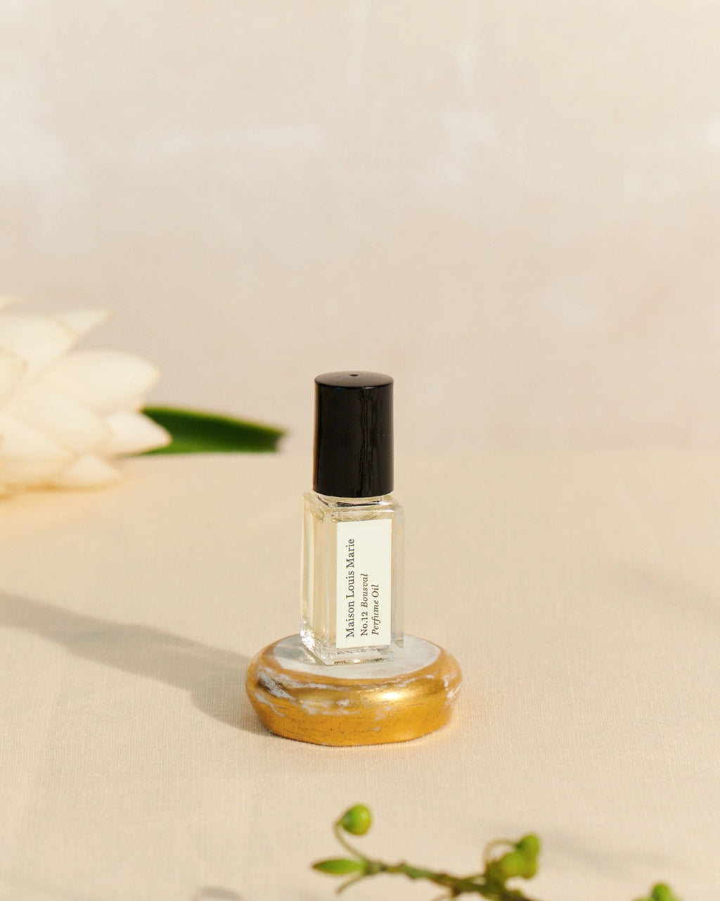 Maison Louis Marie No.12 - Bousval Perfume Oil