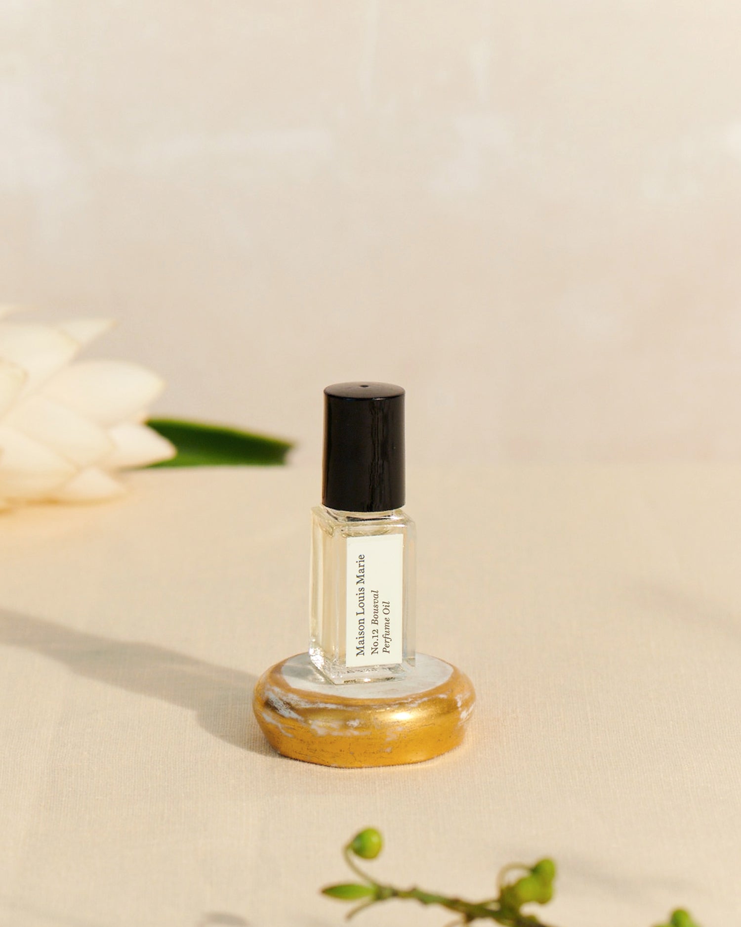 Maison Louis Marie No.12 - Bousval Perfume Oil