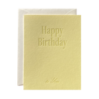 Happy Birthday No. 40