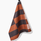 Cabin Plaid Tea Towel