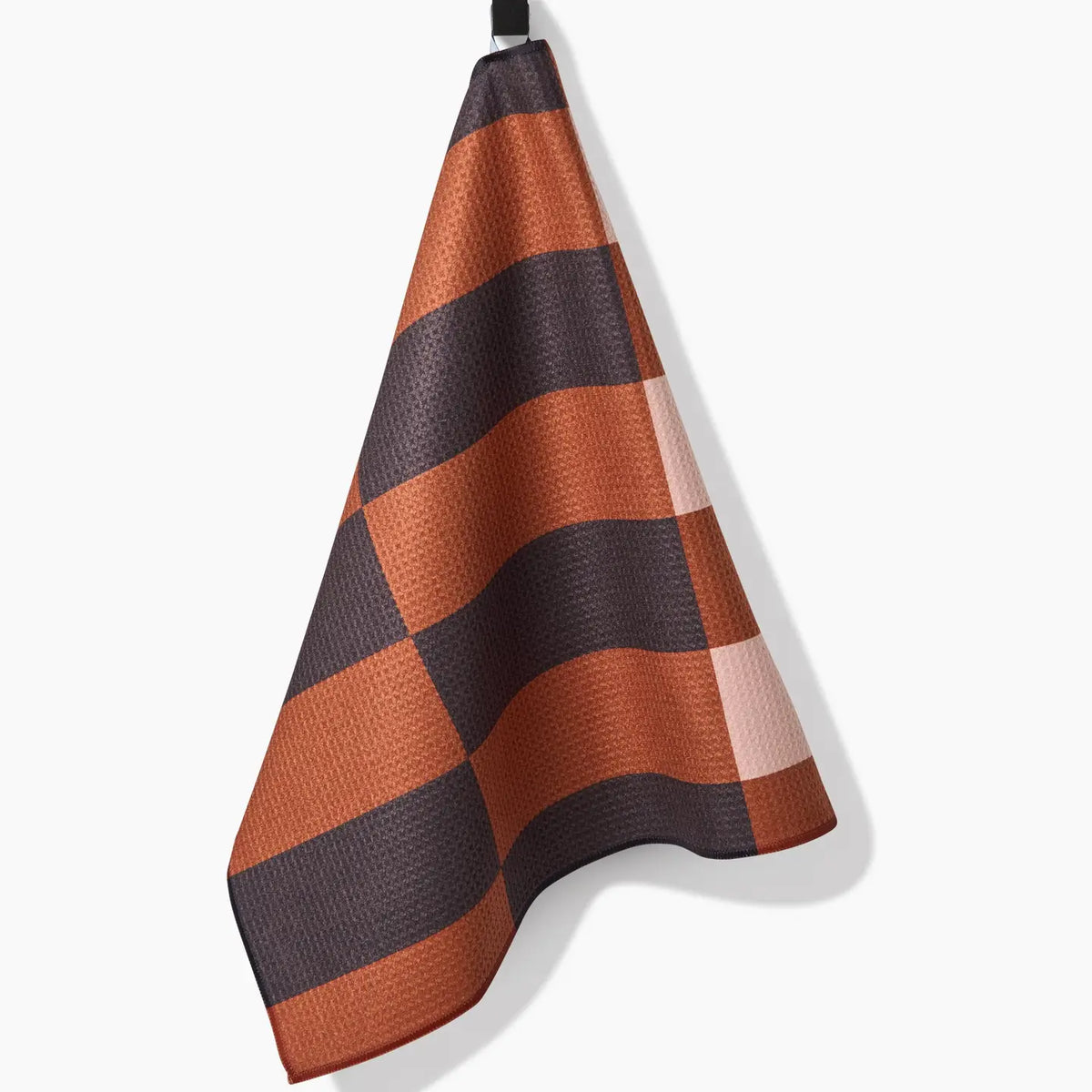 Cabin Plaid Tea Towel