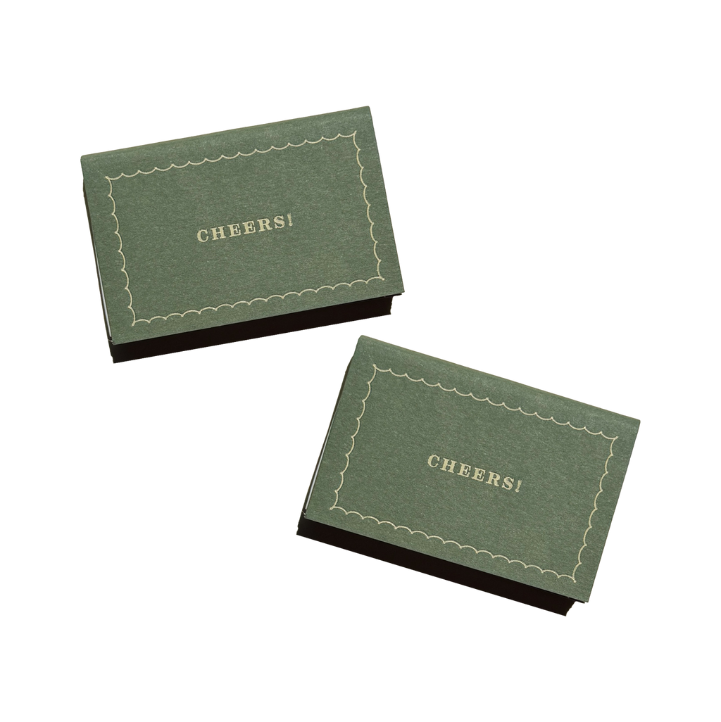 Matchbox No. 7 Cheers