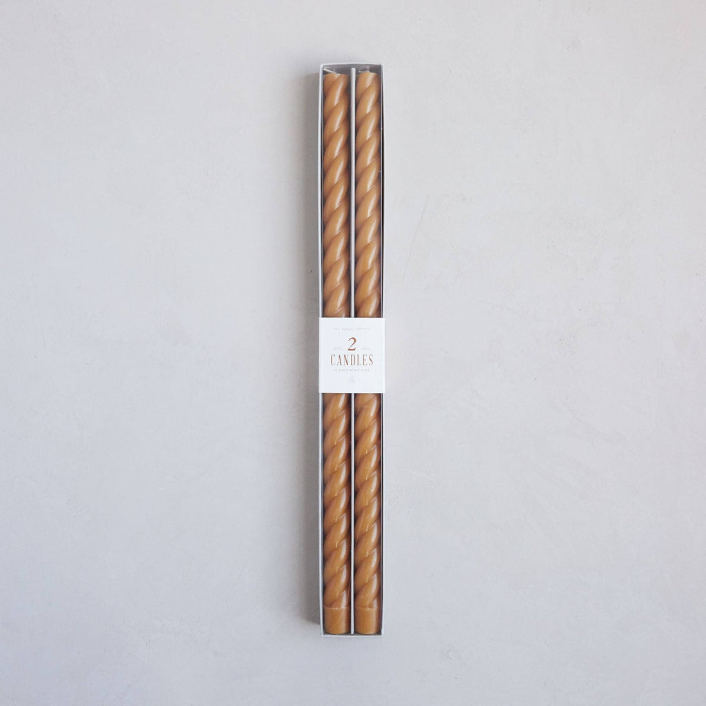 18" Fancy Taper Candles