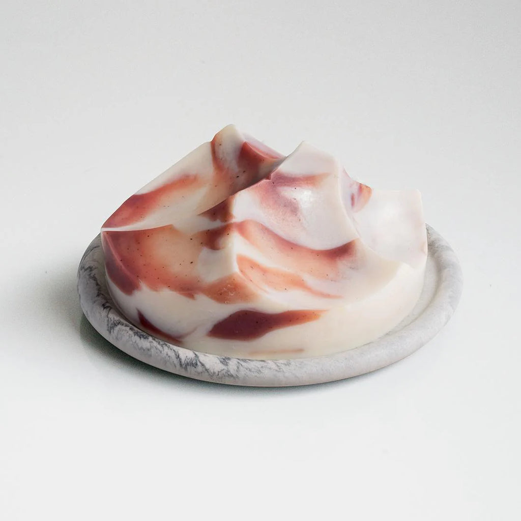 Lavender Crème (soap only) — detail view