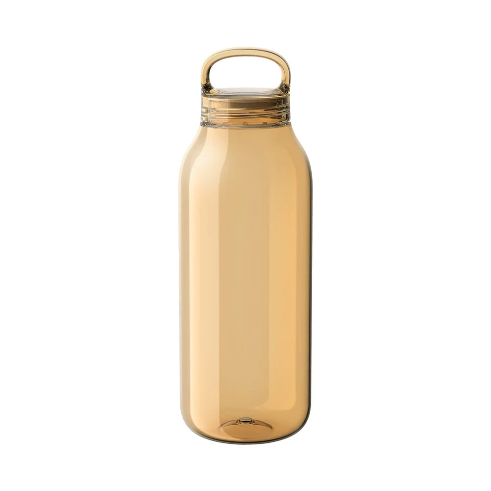 Water Bottle — styled