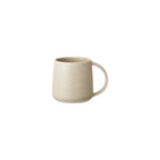 RIPPLE mug 250ml - beige