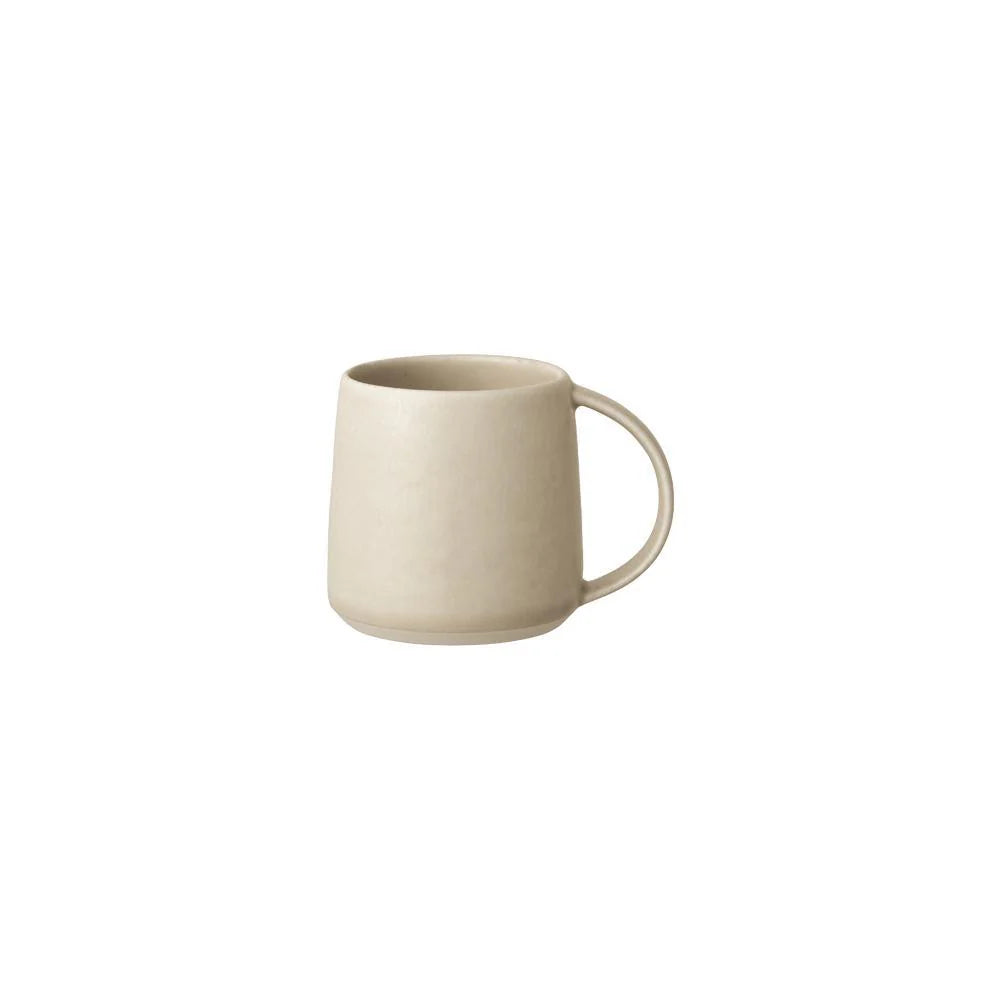 RIPPLE mug 250ml - beige