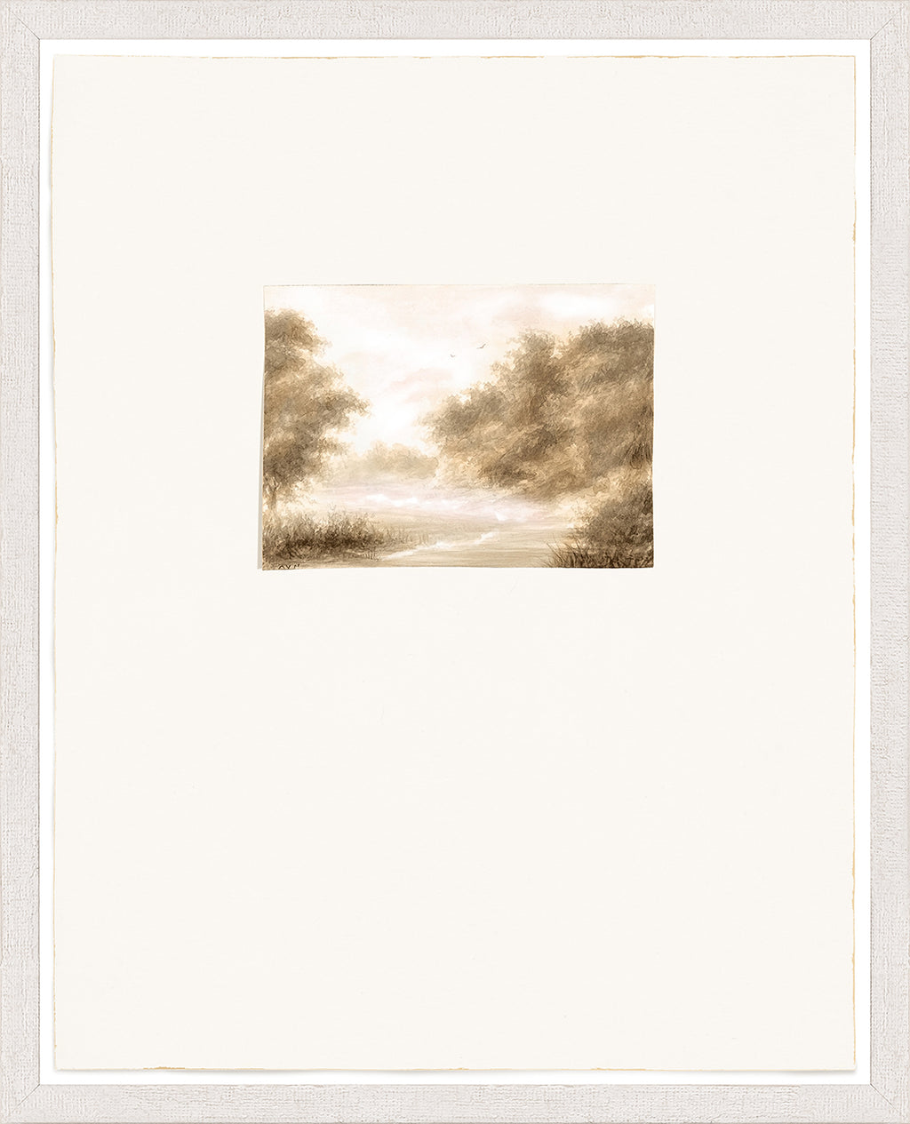 Ver Huell – Watercolours IX