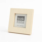 4x4” Carved Bone Picture Frame