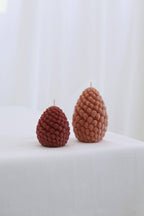 Beeswax Pine Cone