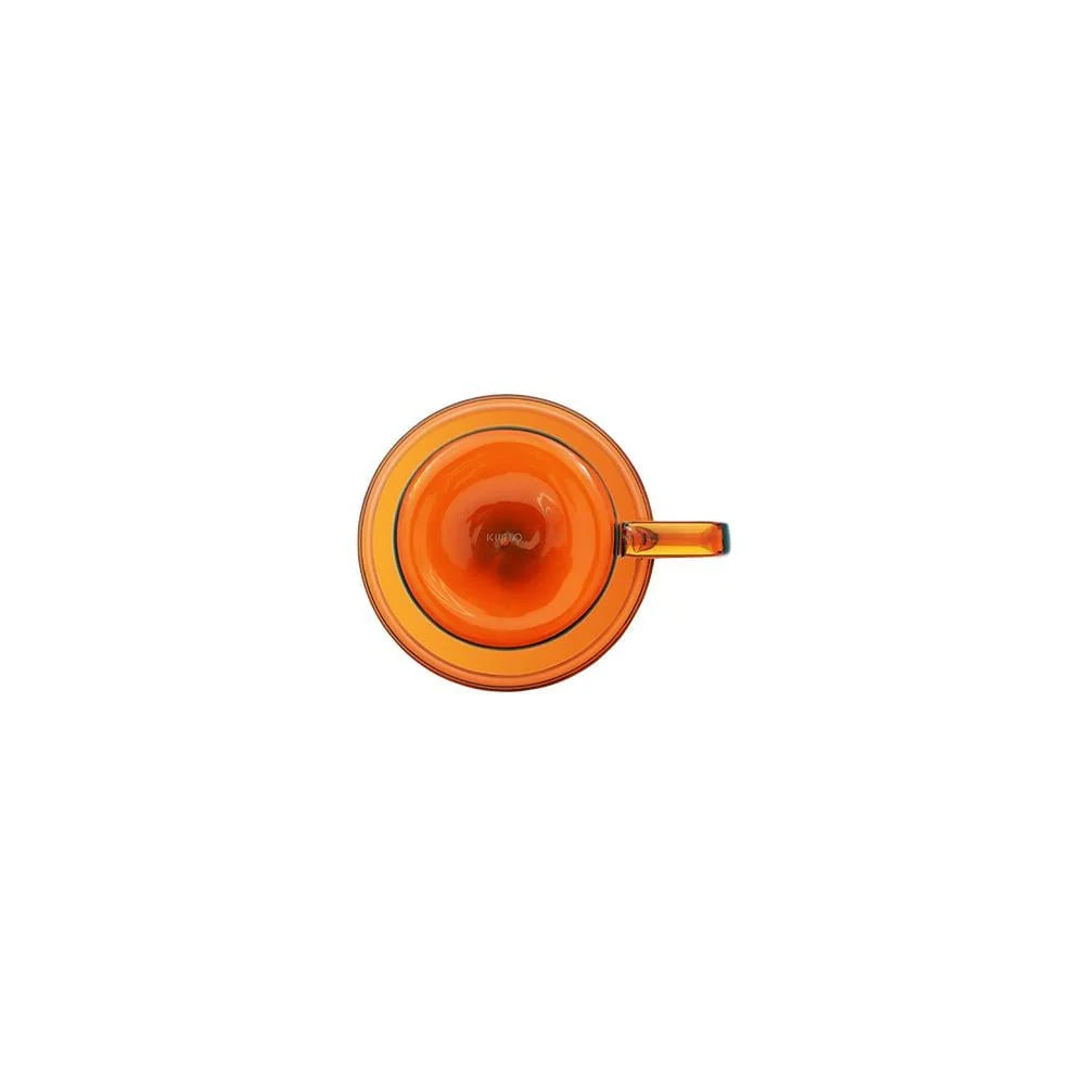 Amber Mug 220ml — detail view