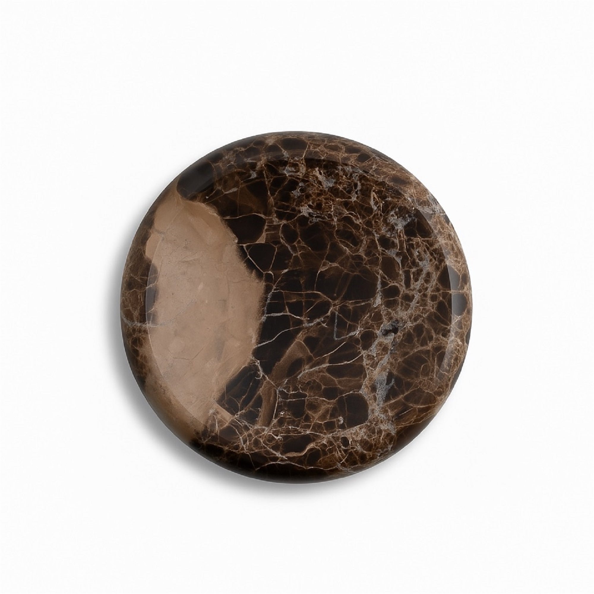 Brown Rivera Tray, Medium