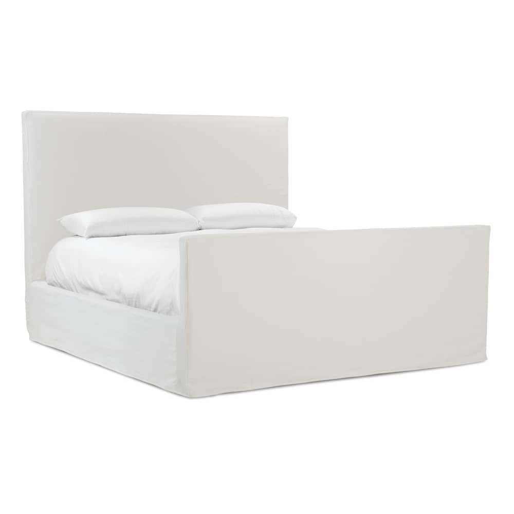Glenwood Slipcover King Bed