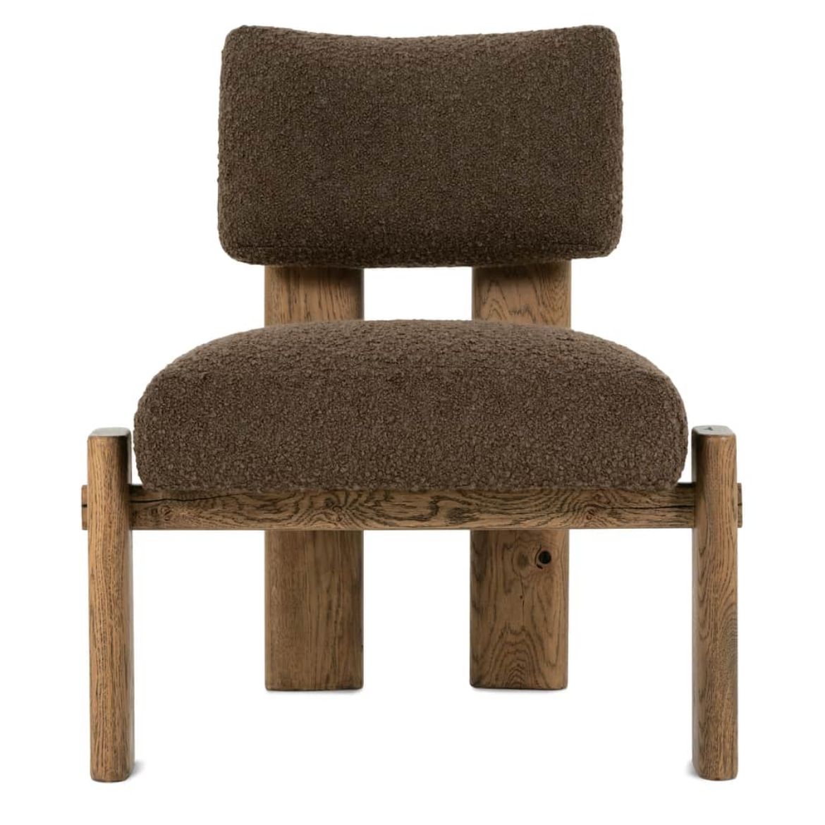 Cassius Chair - Brown
