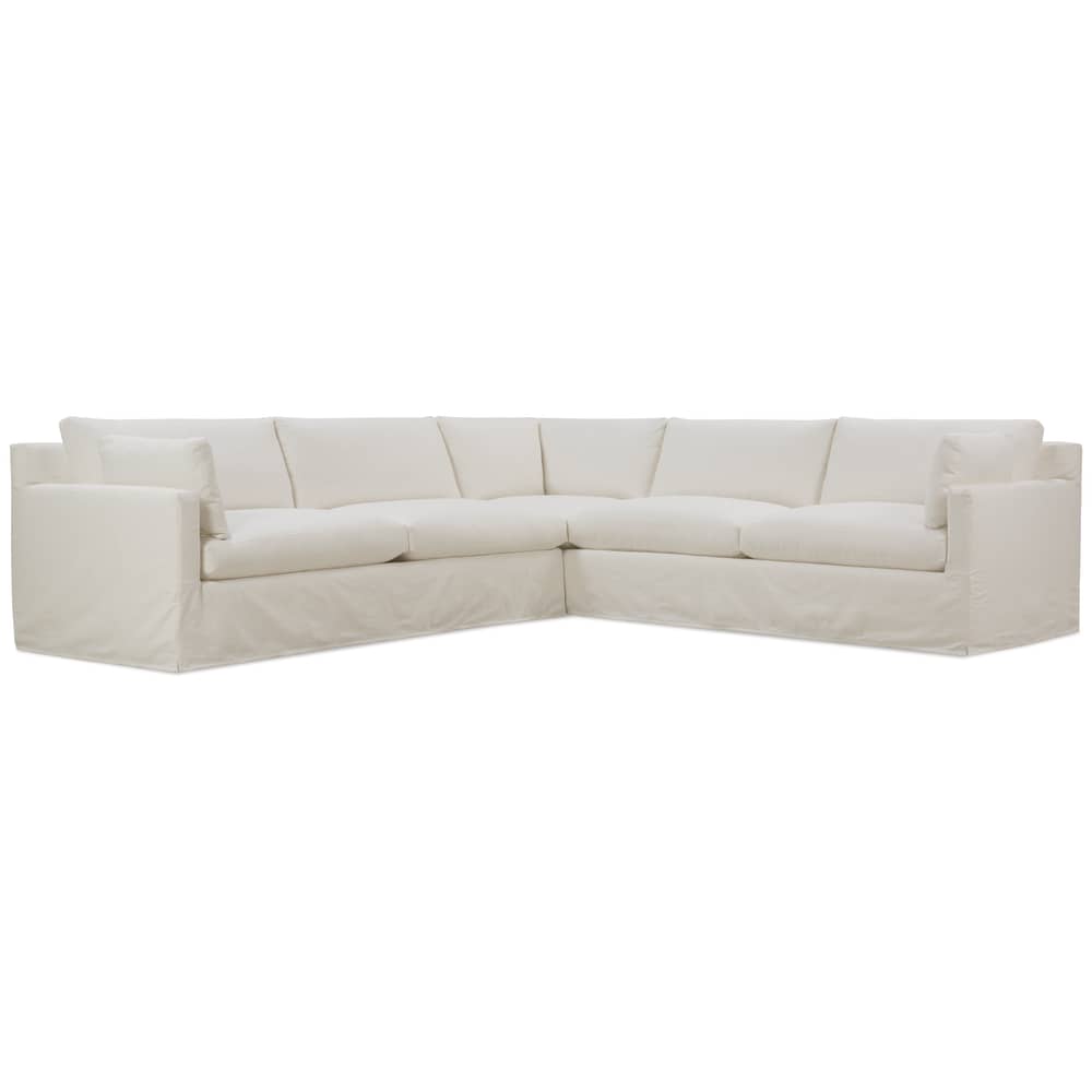 Sylvie Slip Sectional