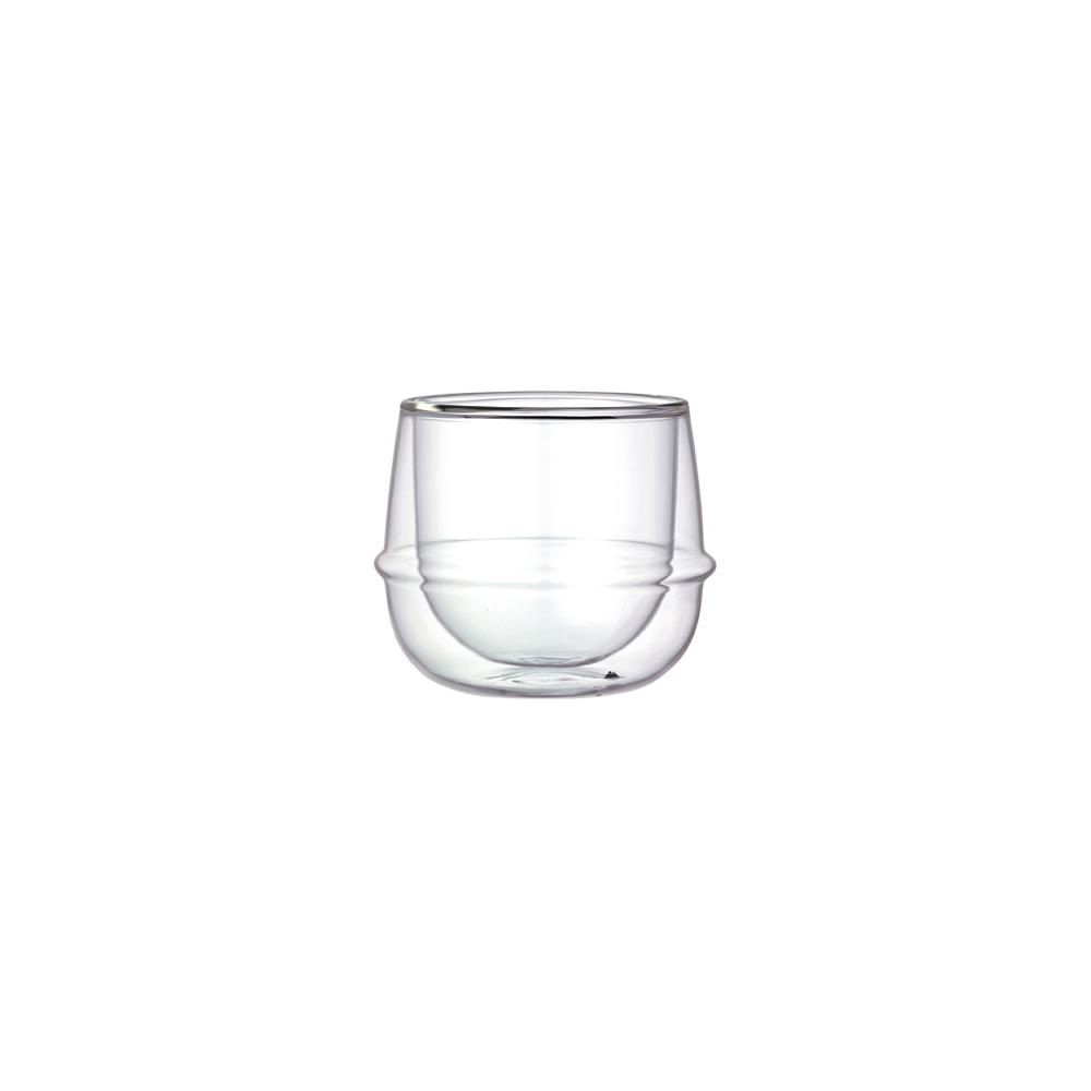 KRONOS Double Wall Wine Glass