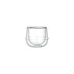 KRONOS Double Wall Wine Glass
