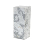 Modern Marble Pedestal, Small