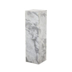 Modern Marble Pedestal, Large