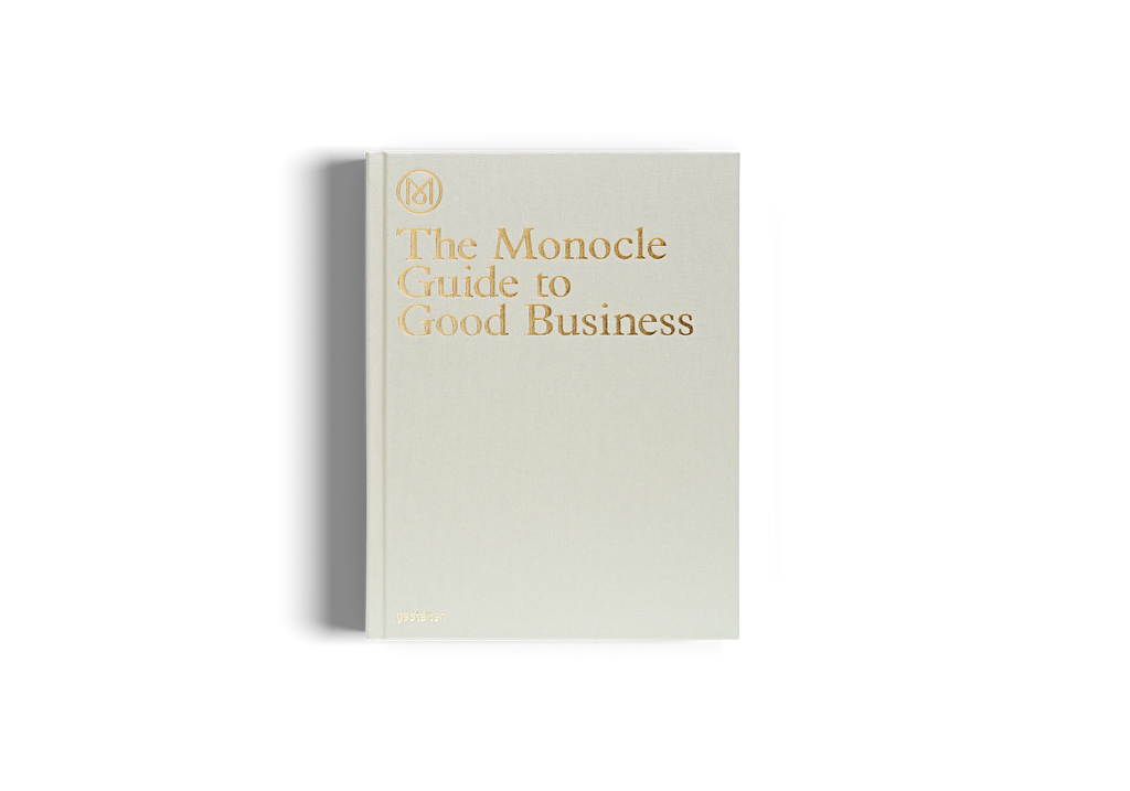 The Monocle Guide to Good Business