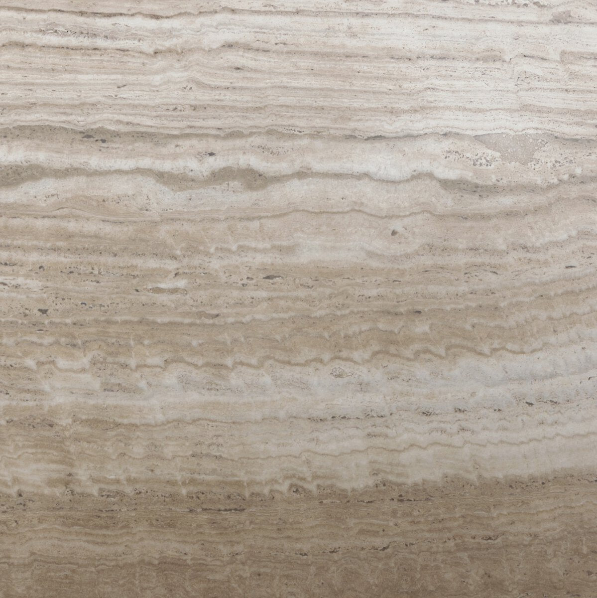 Figueroa Dining Table 42 Light Beige Travertine