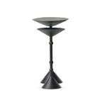 Printa Nesting End Tables Black Antique